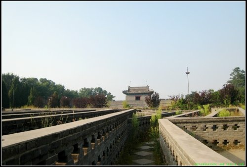 山海關Ⅰ- 老龍頭景區