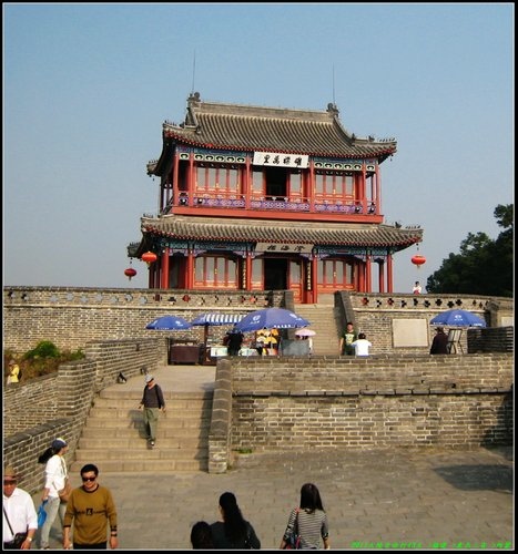 山海關Ⅰ- 老龍頭景區