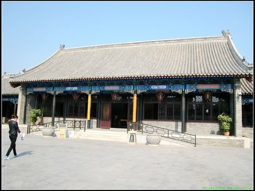 興城古城-山海關