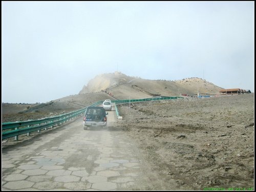 長白山天池 長白山天池