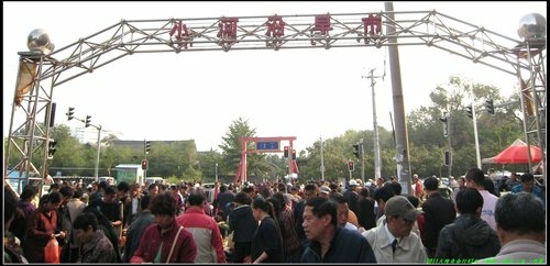 瀋陽半日遊