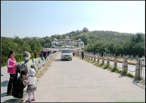 瀋陽 - 怪坡 - 北陵(清昭陵)