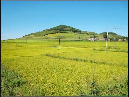 牡丹江- 綏芬河
