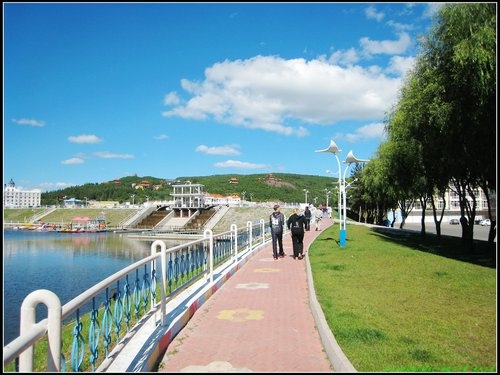 綏芬河 綏芬河