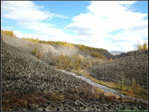 阿爾山大峽谷-杜鵑湖-石塘林-三潭峽