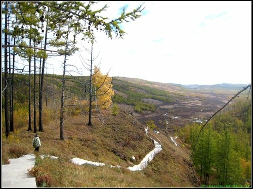阿爾山- 駝峰嶺天池 阿爾山- 駝峰嶺天池