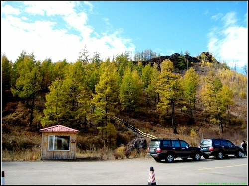 阿爾山- 駝峰嶺天池 阿爾山- 駝峰嶺天池