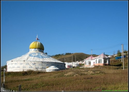 滿州里- 阿爾山 滿州里- 阿爾山