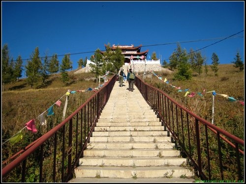滿州里- 阿爾山 滿州里- 阿爾山