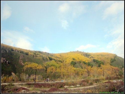 北極村-漠河-滿歸-根河-額爾古納