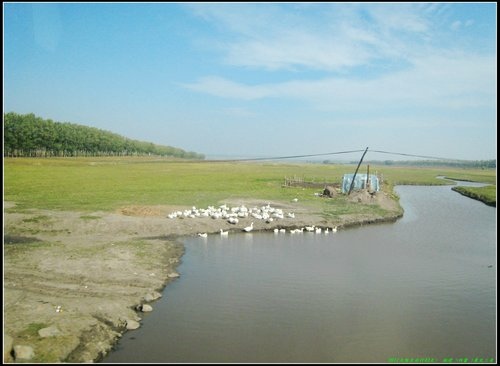 五大連池- 嫩江- 漠河