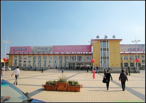 五大連池- 嫩江- 漠河