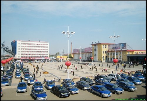 五大連池- 嫩江- 漠河