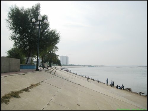 五大連池- 嫩江- 漠河