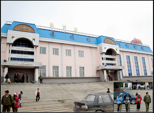 五大連池- 嫩江- 漠河