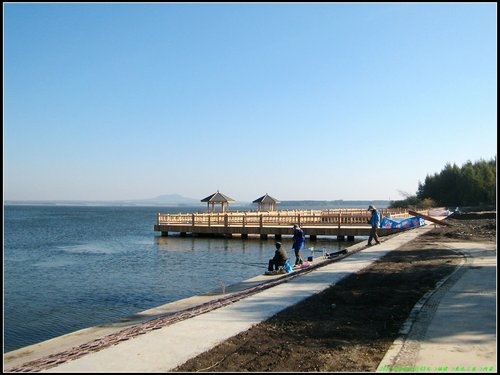 五大連池