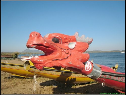 五大連池