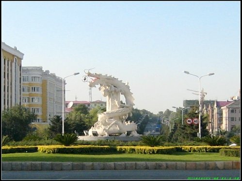 伊春-北安-五大連池