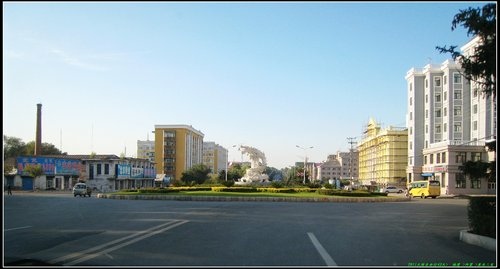 伊春-北安-五大連池