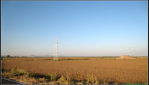 伊春-北安-五大連池