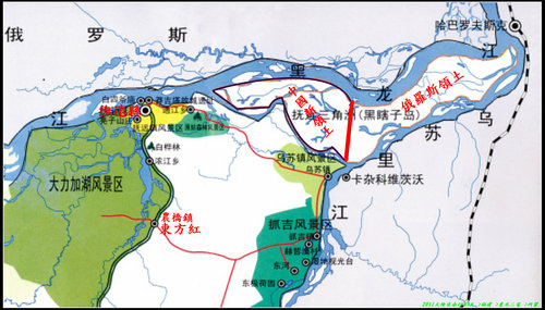 撫遠_烏蘇_抓吉 撫遠_烏蘇_抓吉