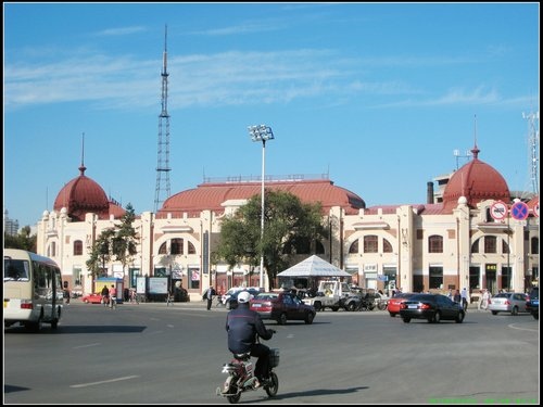 哈爾濱 -Ⅱ 哈爾濱 -Ⅱ