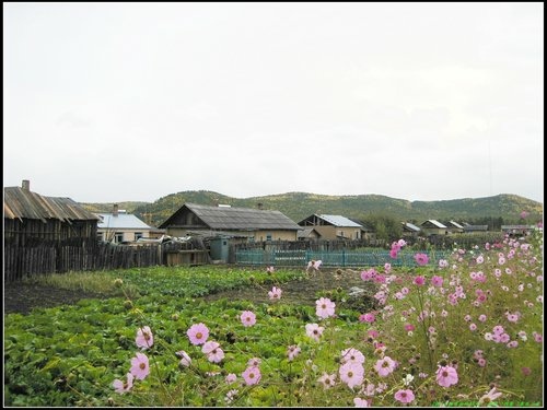 漠河-北極村