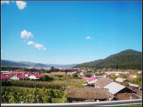 伊春_湯旺河