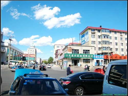 伊春_湯旺河