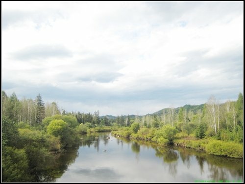 伊春_湯旺河