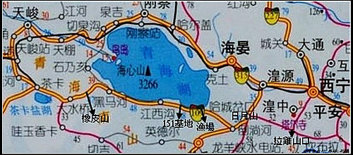 塔爾寺_青海湖 塔爾寺_青海湖