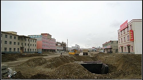 巴音布魯克 巴音布魯克
