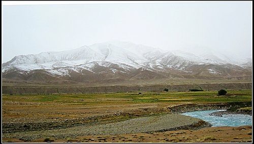 帕米爾高原
