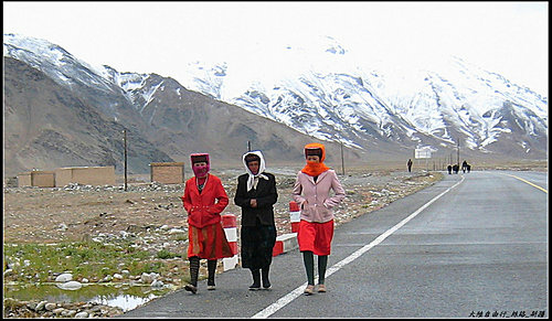 帕米爾高原