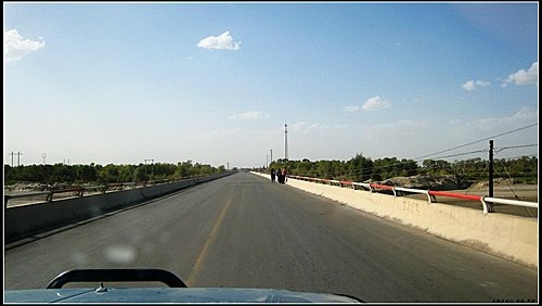 和田_民豐_沙漠公路_輪台
