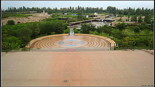 吐魯番