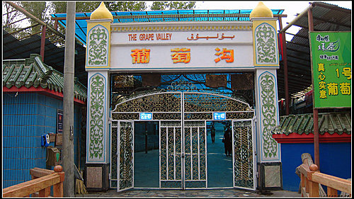 吐魯番