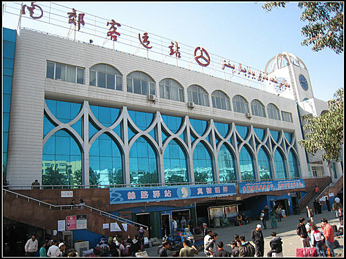吐魯番