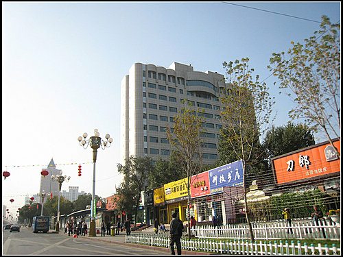 烏魯木齊_深圳_回家