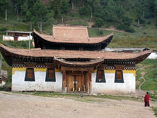朗木寺_黃河九曲第一灣 朗木寺_黃河九曲第一灣