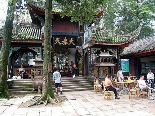都江堰__青城山