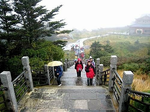 峨嵋山