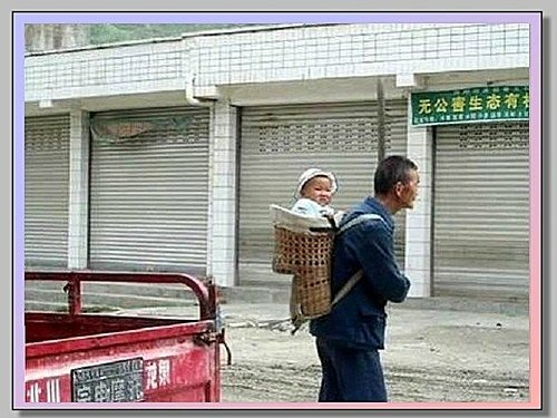 竹背兜 / 簍