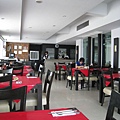 曼谷精品旅館餐廳