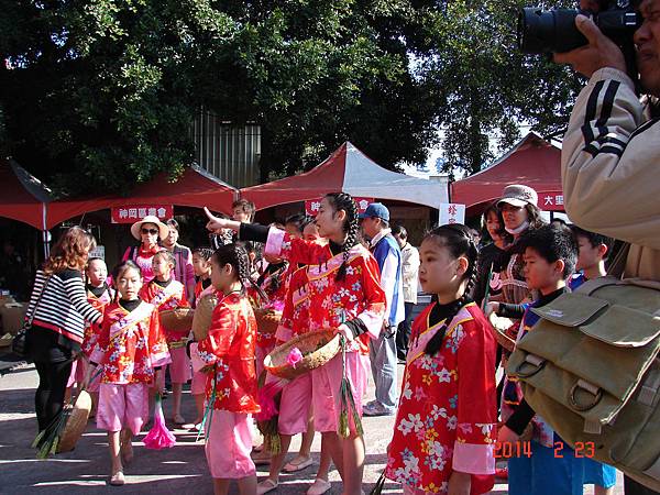 2014大雅驫麥季