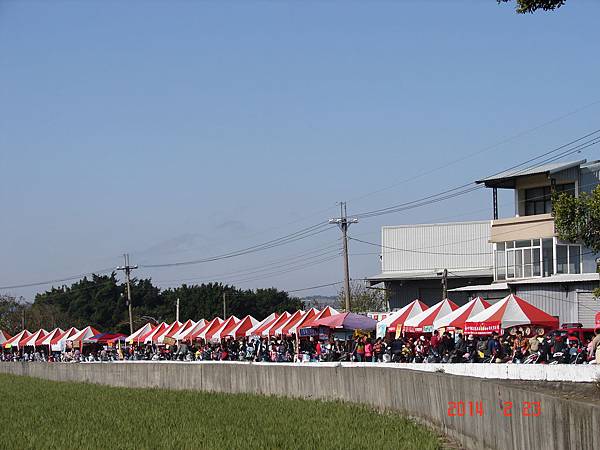 2014大雅驫麥季