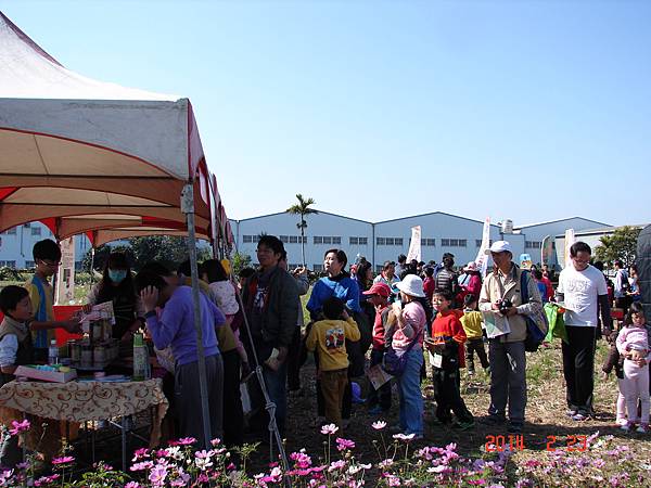 2014大雅驫麥季