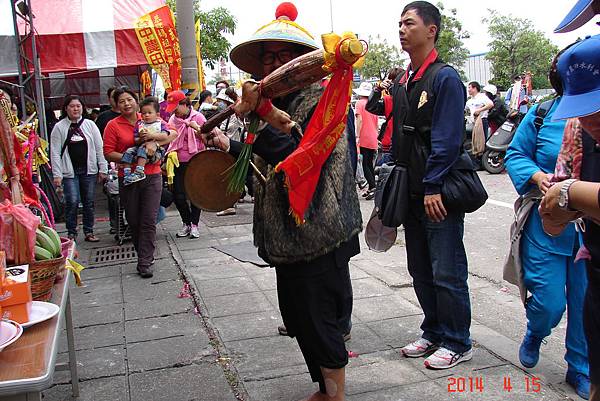 2014 大甲 鎮瀾宮國際觀光文化節