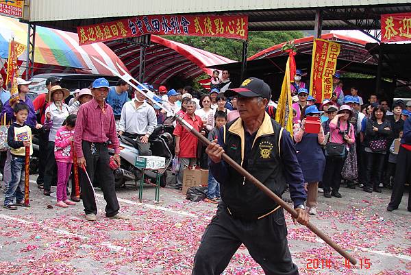 2014 大甲 鎮瀾宮國際觀光文化節