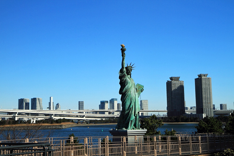 東京自由行1